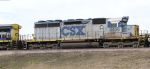CSX 8436